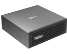 Lenovo ha mostrato un nuovo mini-PC con il chip GB10 AI di Nvidia (fonte: Lenovo)